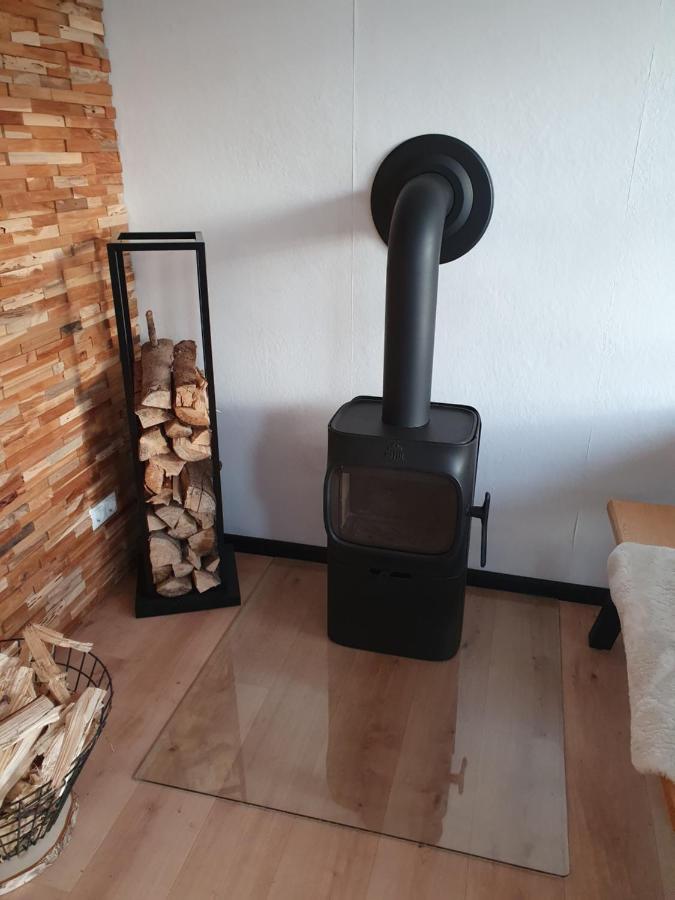 Ferienhaus Blauer See Mit Optionalem Hot-Tub 博克霍恩 外观 照片