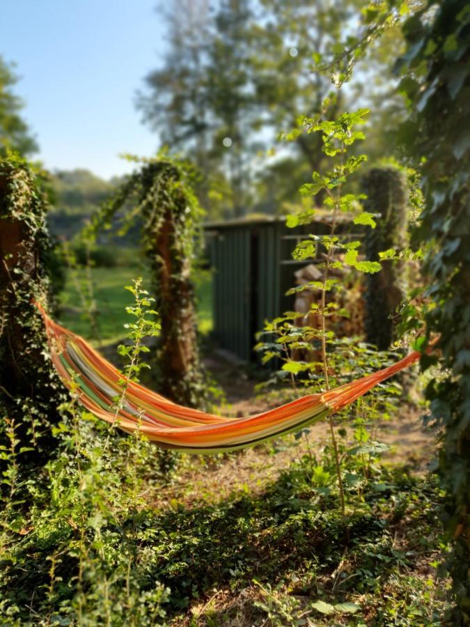 Ferienhaus Blauer See Mit Optionalem Hot-Tub 博克霍恩 外观 照片